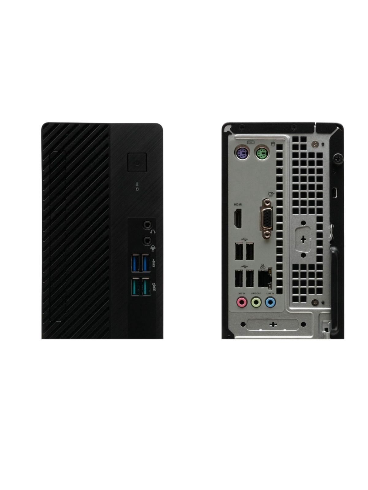 DESKTOP ASUS D500SE I7-13700 16GB 1TB + Monitor Gamer Led 24 FHD 165Hz 1MsOPEN BOX-4