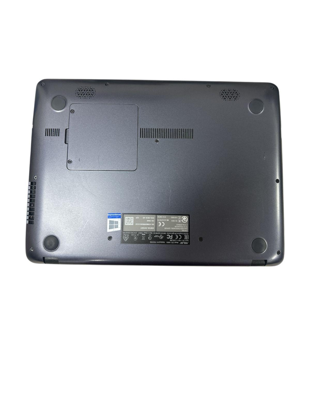 NOTEBOOK ASUS X407UA PENTIUM Gold 4417U 8GB 256GB GRADO A-4