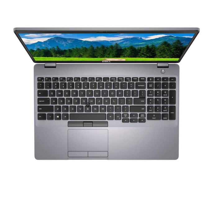 DELL LATITUDE 5520 i5-10310U/16GB RAM 512GB SSD/ NUEVO-3