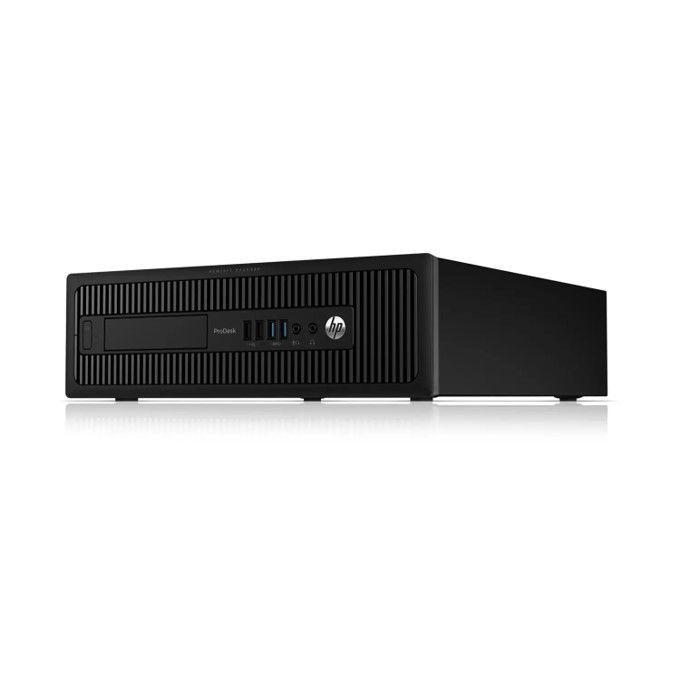 PC HP Prodesk600 G1 i5-45708GB RAM500GB HDD & Monitor Gamer M2444PGRADO A-2