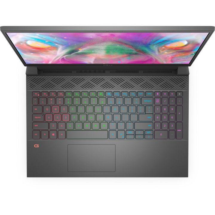 NOTEBOOK DELL G15 5510 I7-10870H 16GB 512GB RTX3050 4GB OPEN BOX-2