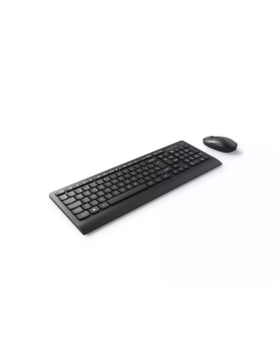 Kit Teclado y Ratón Inalámbrico Office Wireless Set 3 NUEVO-2