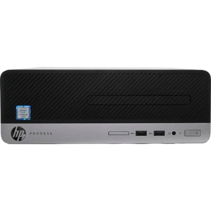 PC Hp Prodesk Sff 400 G4 Sff I5 6500 8gb RAM 240GB / REACONDICIONADO GRADO A-2