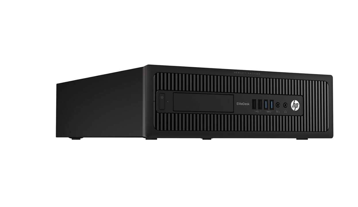 HP EliteDesk 800 G1 SFF I5-4570 8GB 256GB REACONDICIONADO GRADO A-3