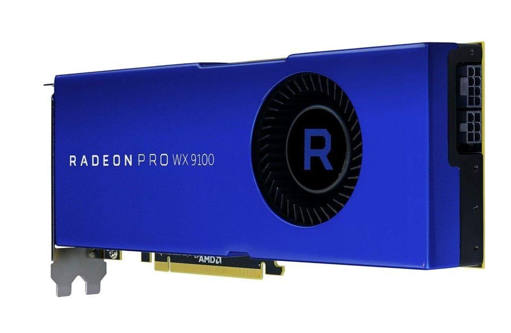 AMD Tarjeta gráfica Radeon Pro WX 9100 16GB HBM2 OPEN BOX-3