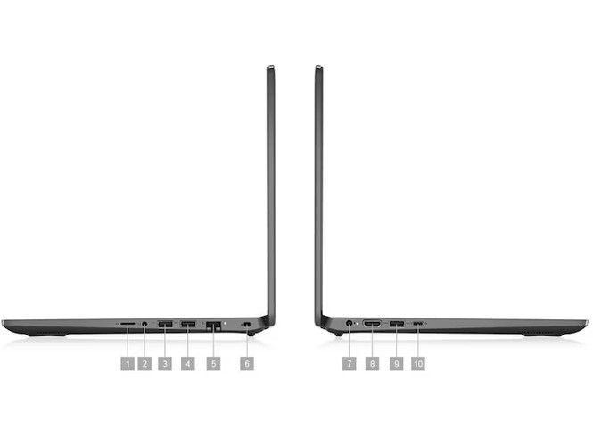 NOTEBOOK DELL LATITUDE 3410 I3-10310U/ 8GB /256GB SSD/ 14' / GRADO A-1