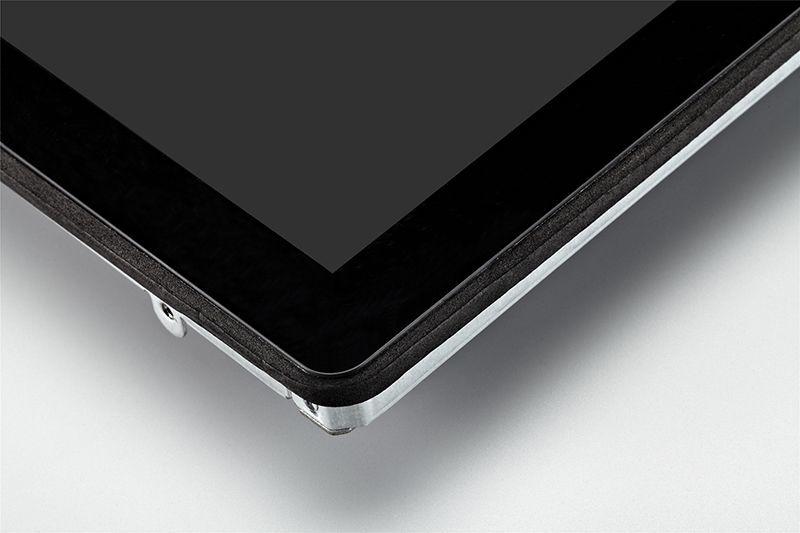 Elo Et2244l Touch Systems Monitor Led Táctil 21.5 Open Box-3