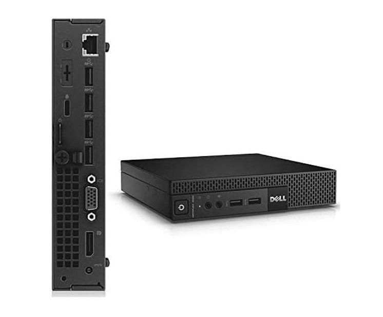 PC Dell OptiPlex 9020 TINY /i5-4785T/ 8GB RAM /256GB GRADO A-2