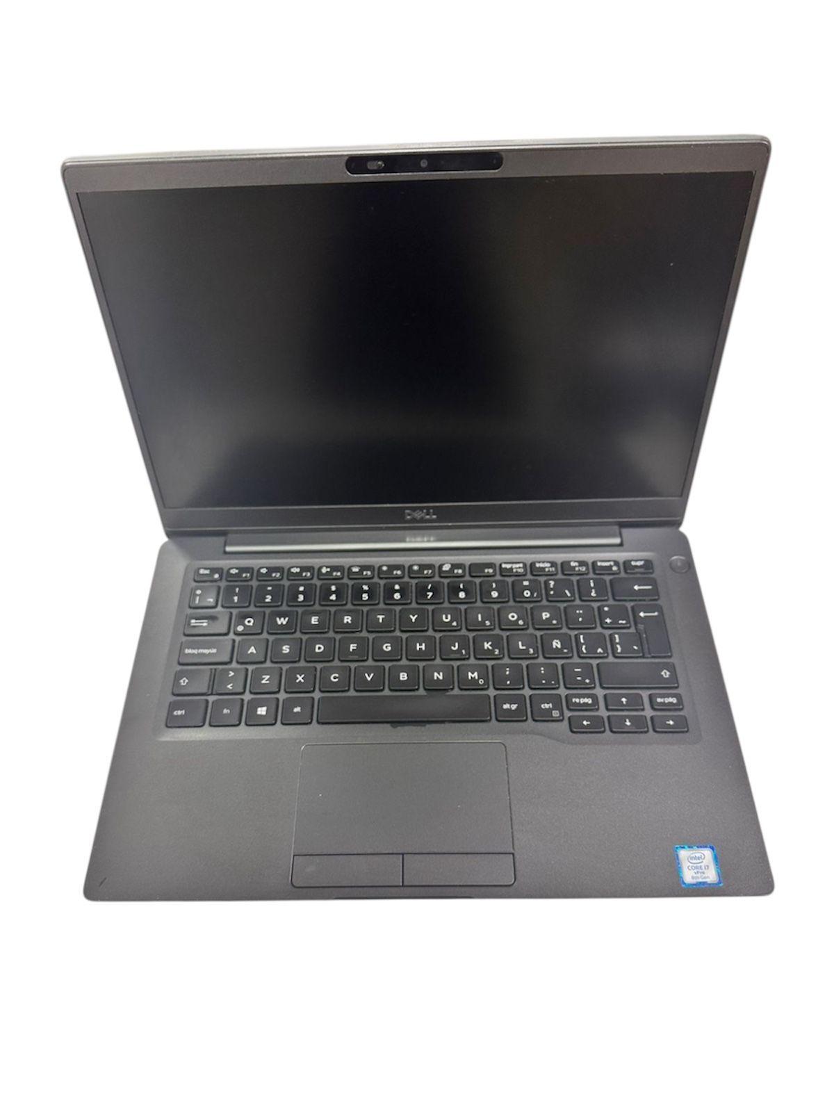 Notebook Dell Latitude 7300 / Intel Core i7 8650U/ 256GB SSD / 16GB Ram / TACTIL 13.3 FHD GRADO B-4