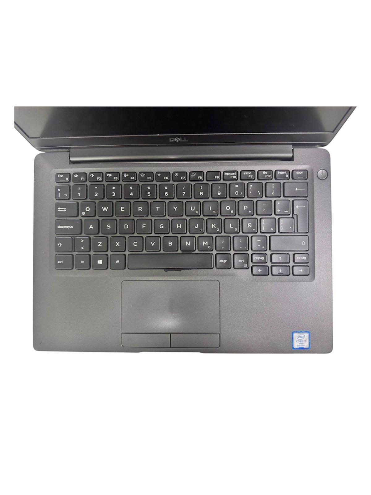 Notebook Dell Latitude 7300 / Intel Core i7 8650U/ 256GB SSD / 16GB Ram / TACTIL 13.3 FHD GRADO B-5