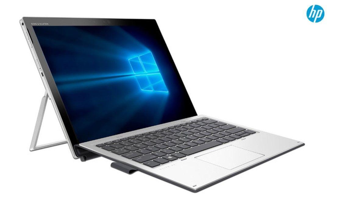 HP elite x2 / i5-8265U / 8GB RAM/ 256GB SSD/ 2 en 1/ REACONDICIONADO GRADO A-1