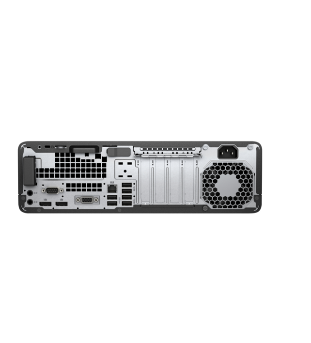 Pc Hp EliteDesk 800 G3 I7-6700, 8Gb Ram, 256 Ssd REACONDICIONADO GRADO A-2