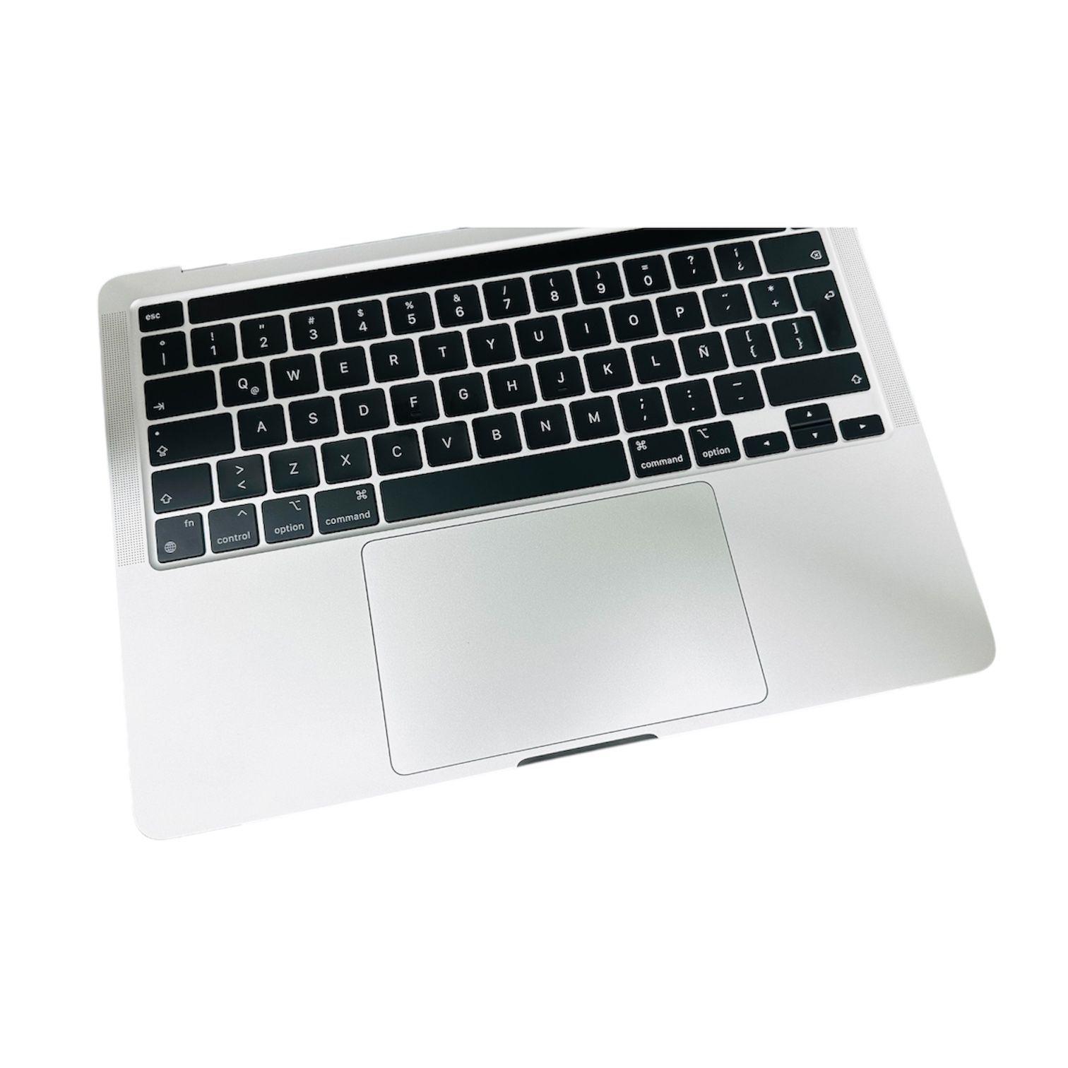Teclado Macbook M1 Pro A2338 Gris Espacial REACONDICIONADO-2