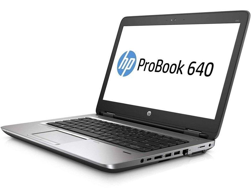 NOTEBOOK HP PROBOOK 640 G2 i7-6600U 8GB 256GB  REACONDICIONADO-1