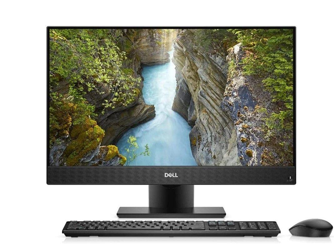 ALL IN ONE Dell Optiplex 7480 - 23.8" FHD i5-10500 512GB 16GB RAM GRADO A-0