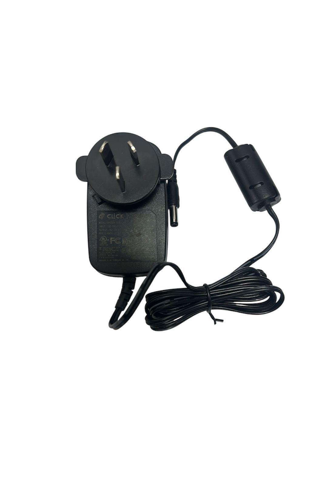 CARGADOR ADAPTADOR UNIVERSAL DE CORRIENTE Click 10v. NUEVO-0