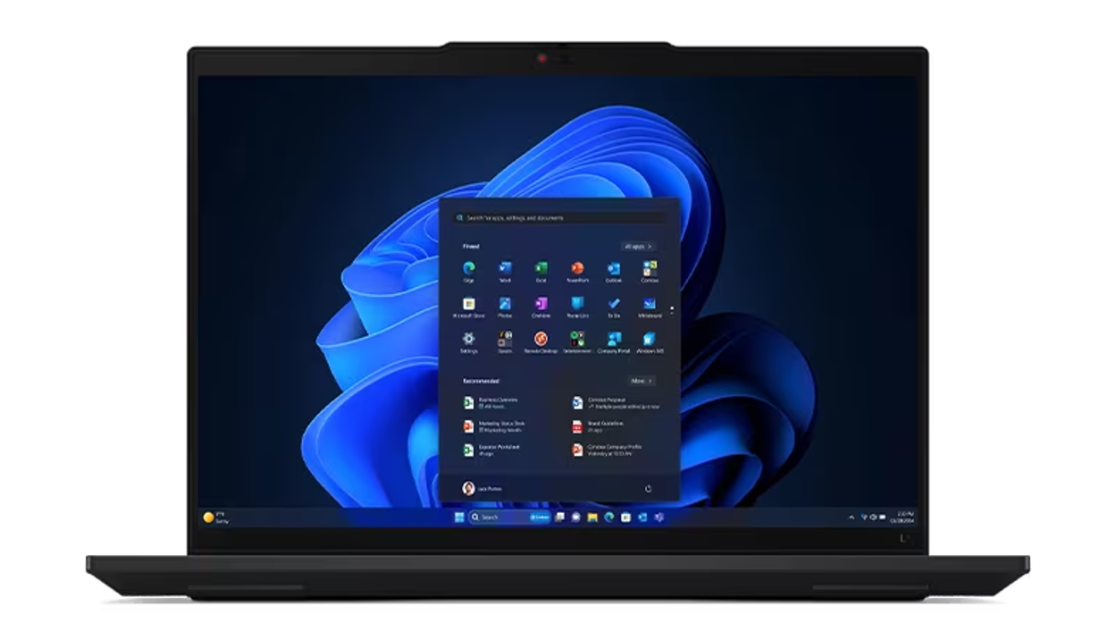 NOTEBOOK Lenovo ThinkPad L14 14 i5 10ª Gen 256GB SSD 8GB RAM REACONDICIONADO GRADO B-2