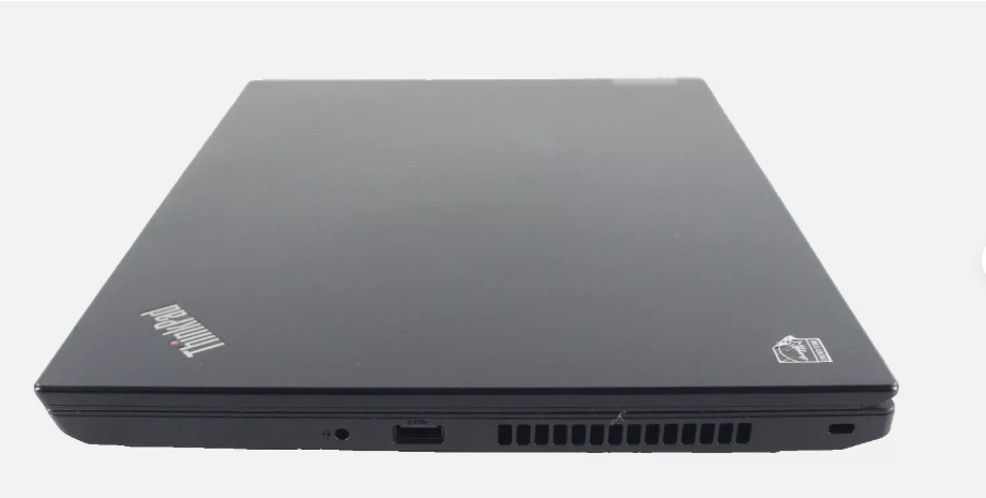 NOTEBOOK Lenovo ThinkPad L14 14 i5 10ª Gen 256GB SSD 8GB RAM REACONDICIONADO GRADO B-4