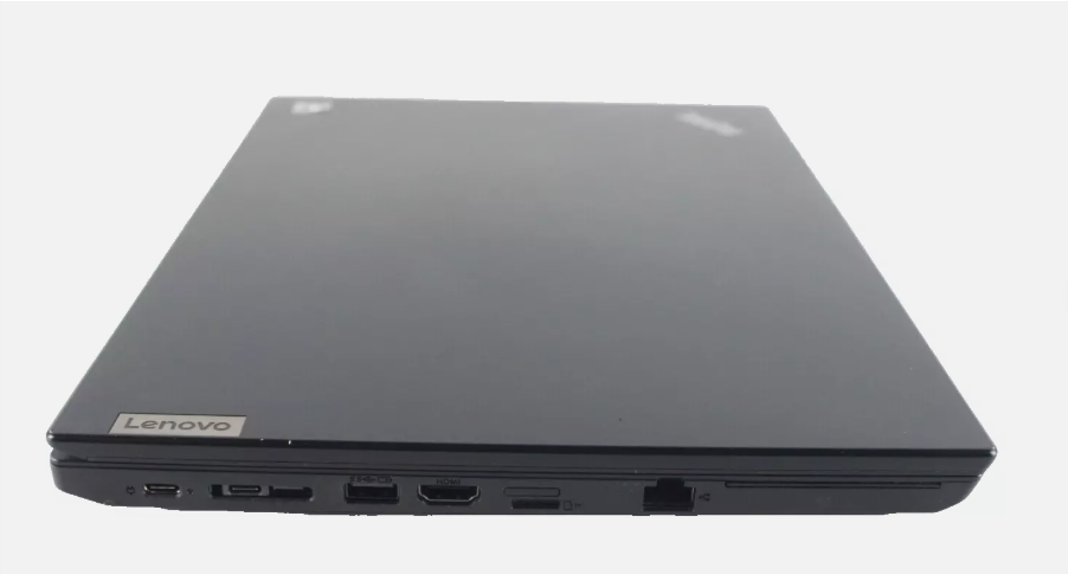 NOTEBOOK Lenovo ThinkPad L14 14 i5 10ª Gen 256GB SSD 8GB RAM REACONDICIONADO GRADO B-5