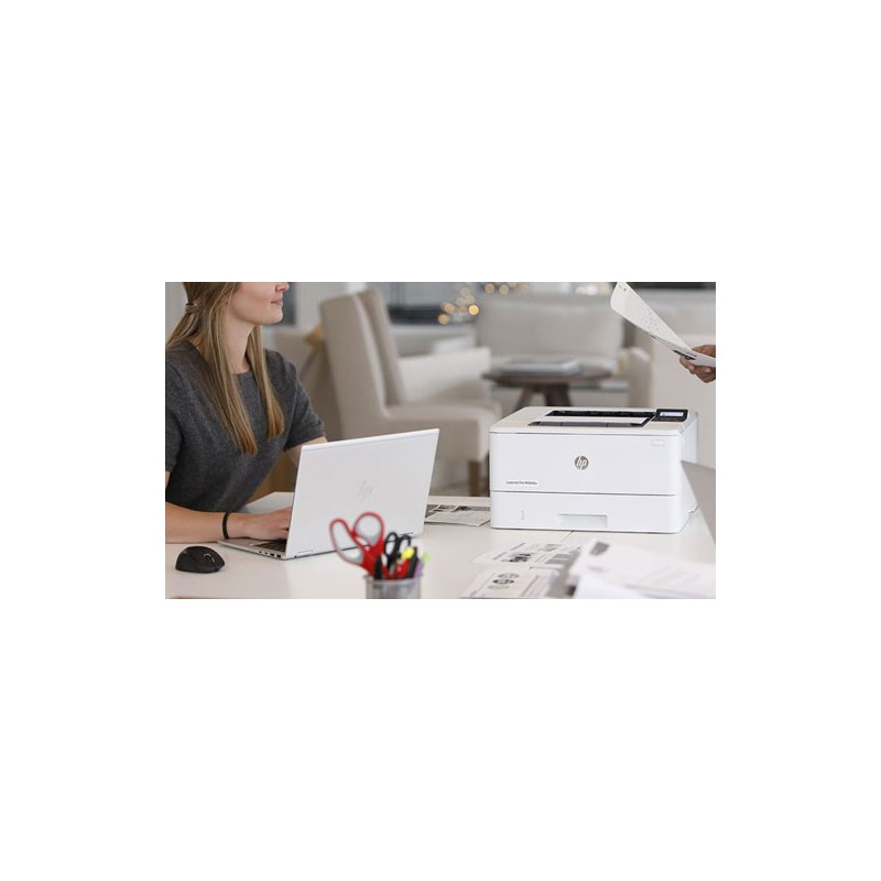 IMPRESORA HP LaserJet Pro M404dn GRADO A-3