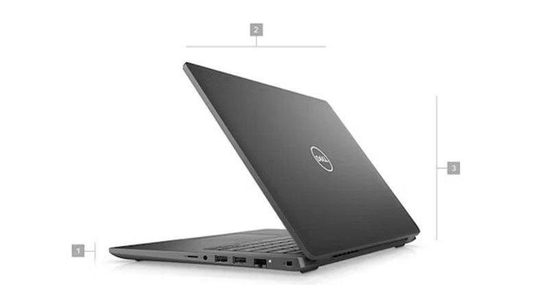 NOTEBOOK DELL LATITUDE 3410  I5-10310U/ 8gb /256 gb ssd/ 14" /W10 HOME/ GRADO A-2