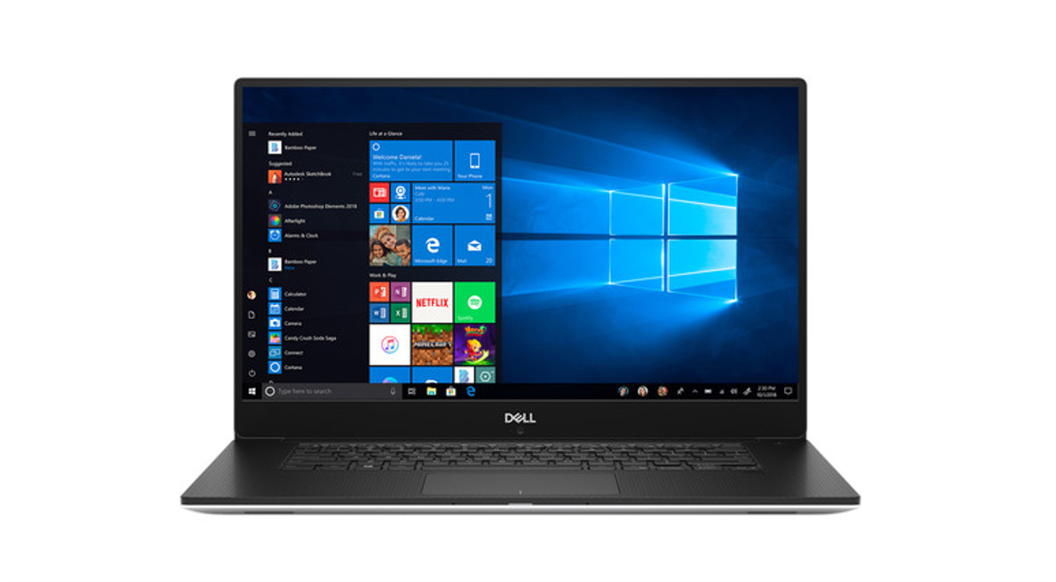 Dell Precision 5530 i7 8850H 16GB RAM 256SSD&1TB HDD NVIDIA Quadro P1000 4GB REACONDICIONADO GRADO B-0