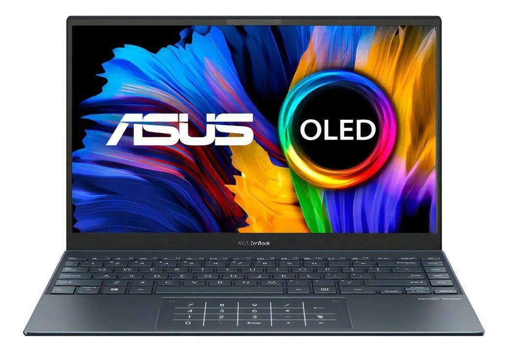 Notebook Asus Zenbook 13 Oled I7-1165g7 16gb 512gb  REACONDICIONADO Grado A-0