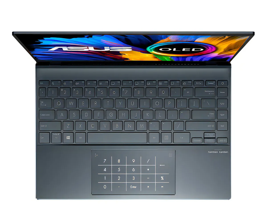 Notebook Asus Zenbook 13 Oled I7-1165g7 16gb 512gb  REACONDICIONADO Grado A-4