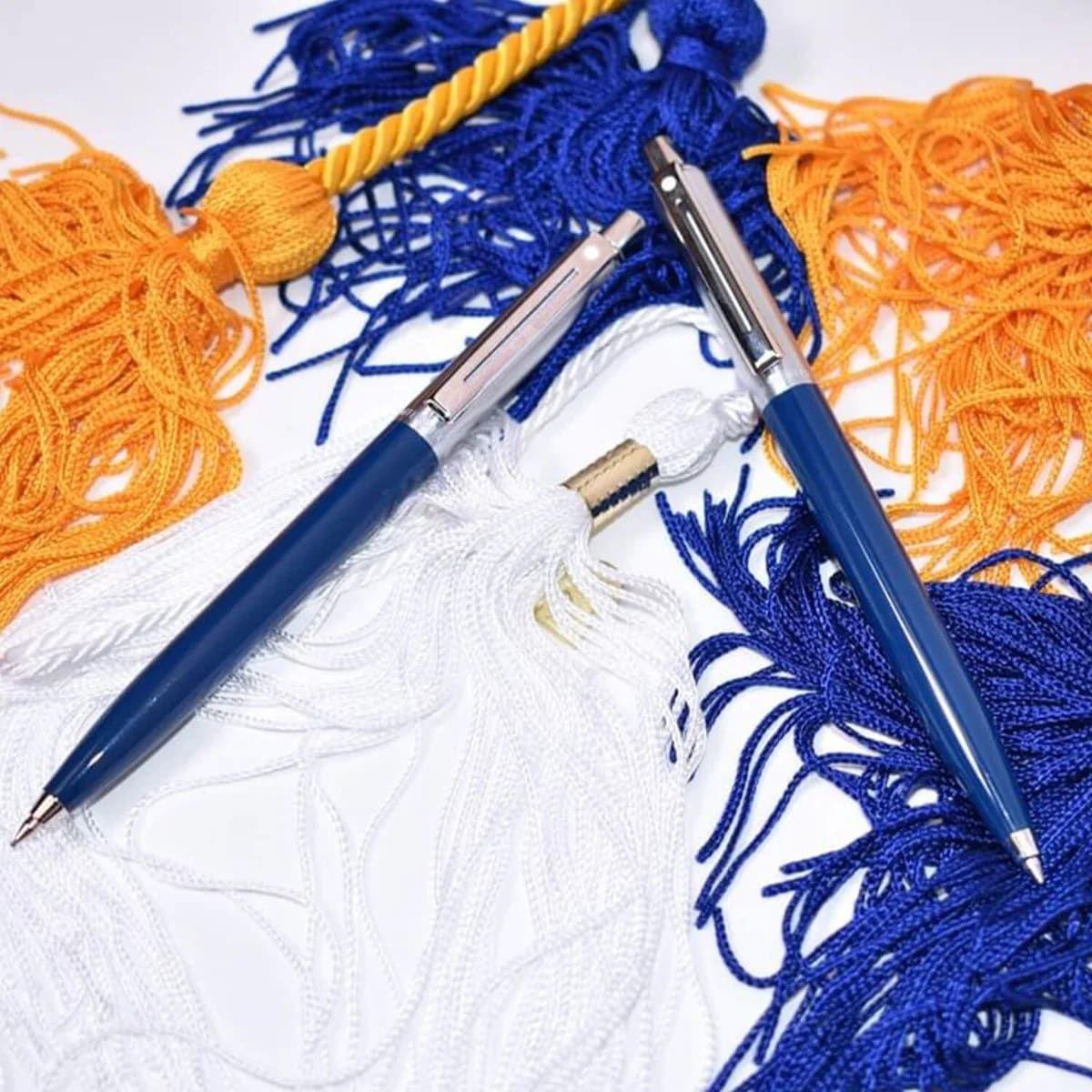 Bolígrafo Sheaffer Sentinel Punta M Tinta Negra Azul-4