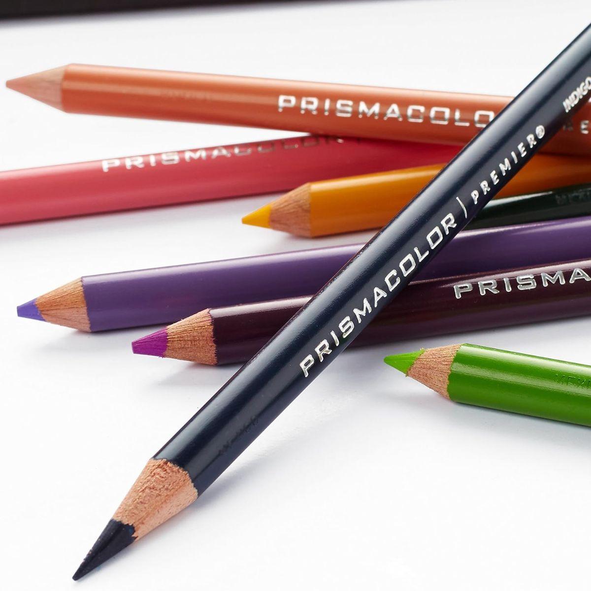 Lápices De Colores Prismacolor Set 12-4