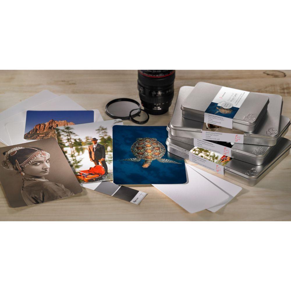 Tarjetas Digitales Papel FineArt Hahnemuhle 10x15cm 30 Hojas-2