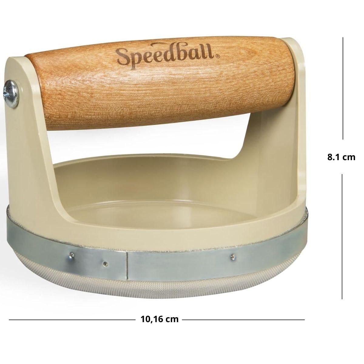 Prensa Manual Speedball (Baren Blanco)-3