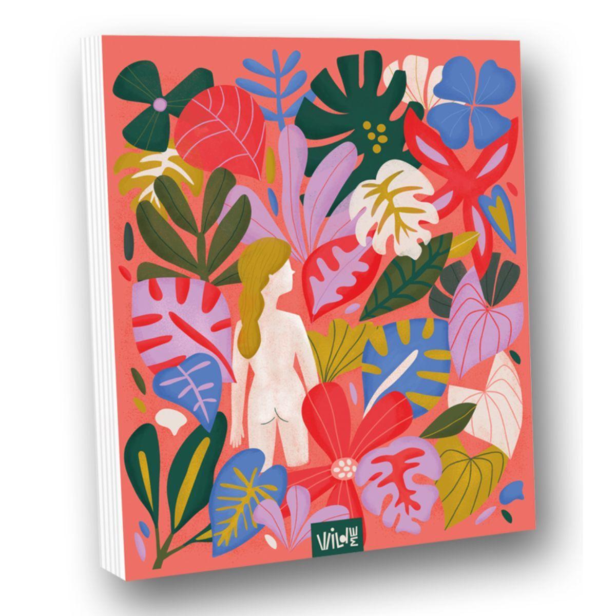 Libro Wild Woman De Wild Me-0