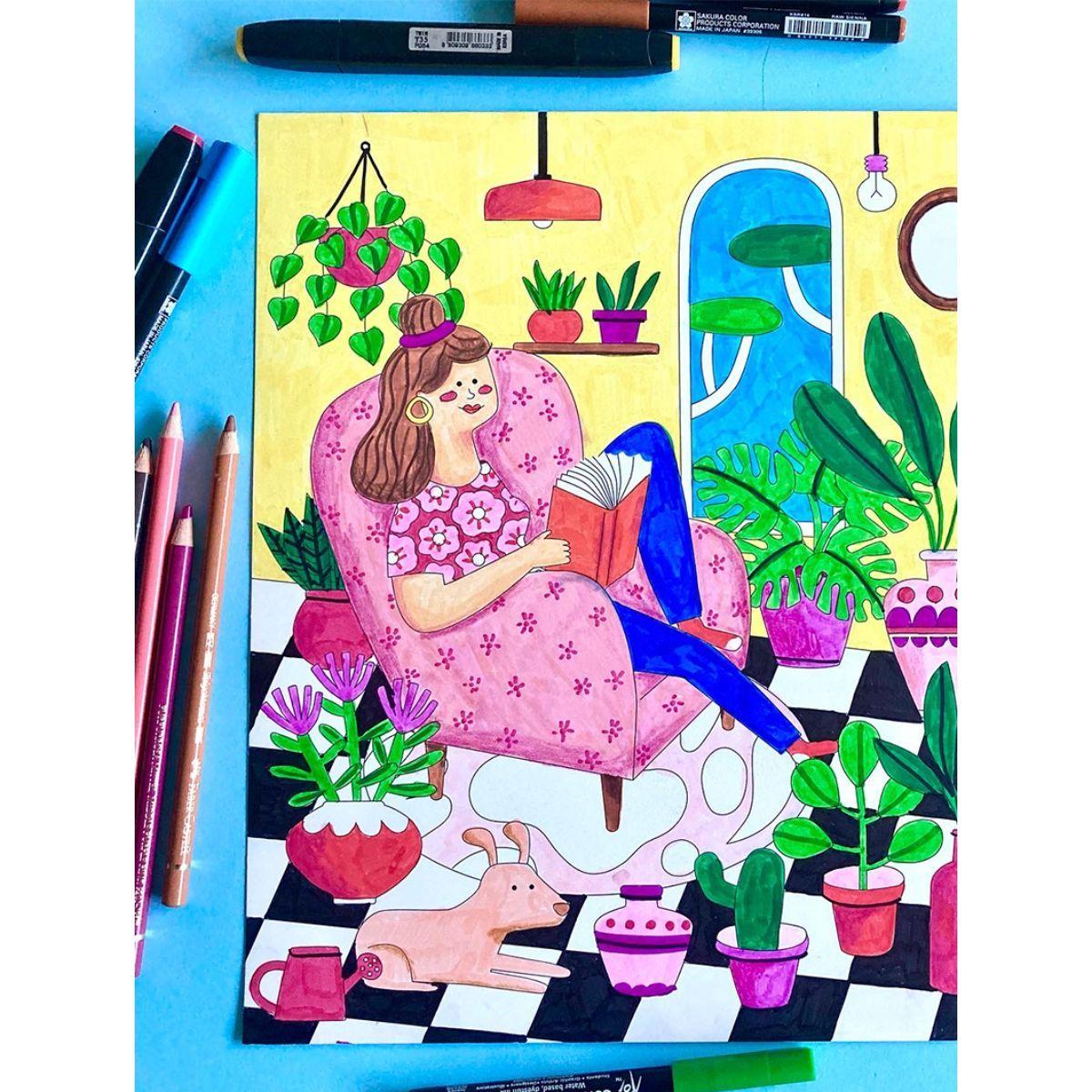 Libro Wild Woman De Wild Me-1