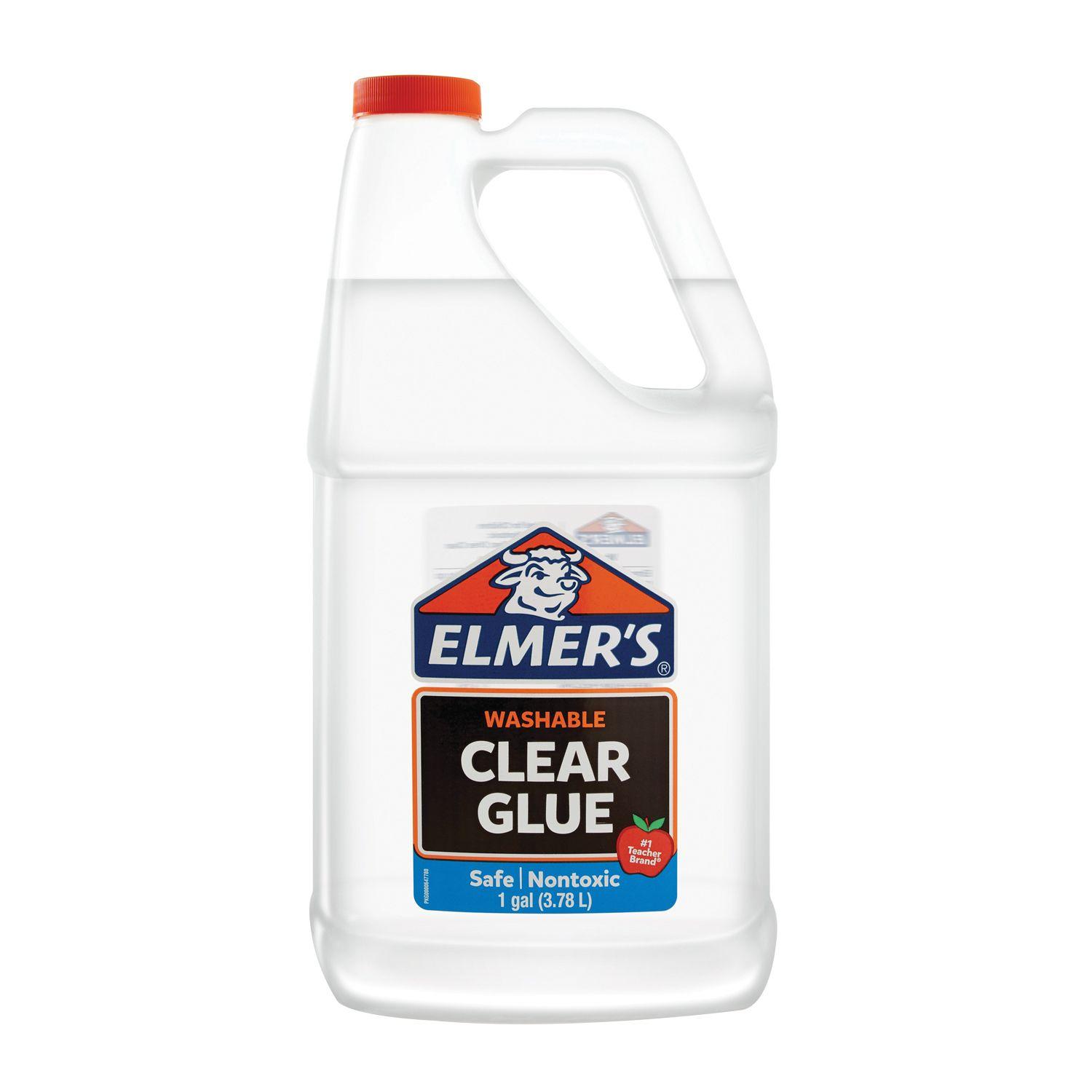 Pegamento Escolar Transparente Elmers 3,7LT-0