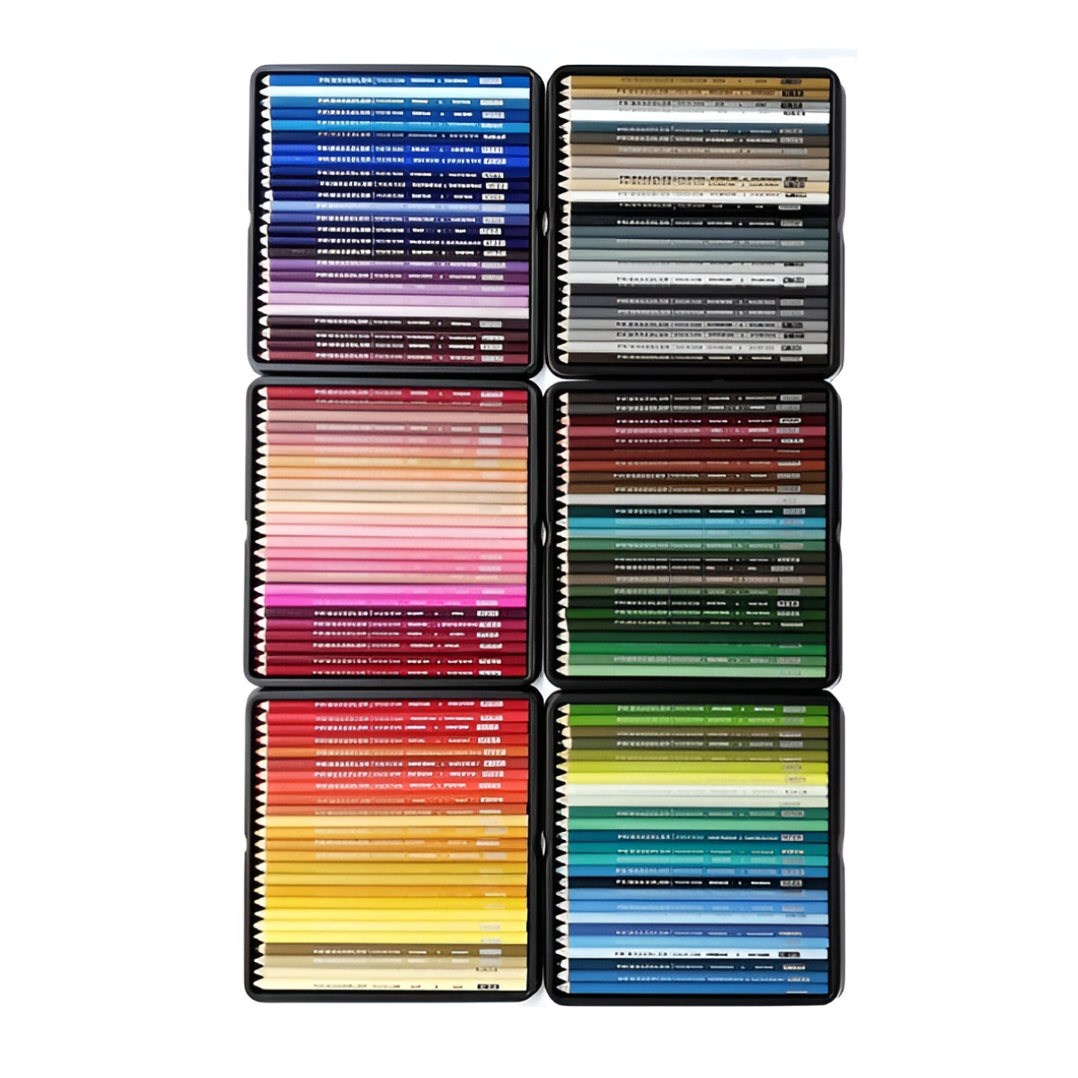 Set 150 Lápices de Colores Prismacolor Premier-2