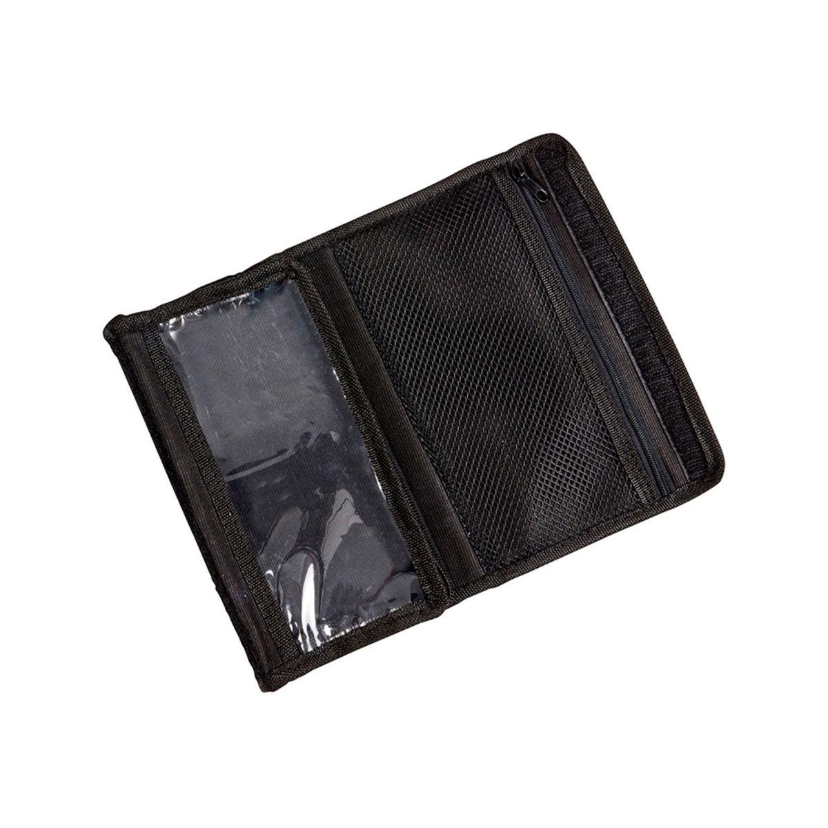 Estuche de Tela para Lápices Artpack Derwent Negro-2