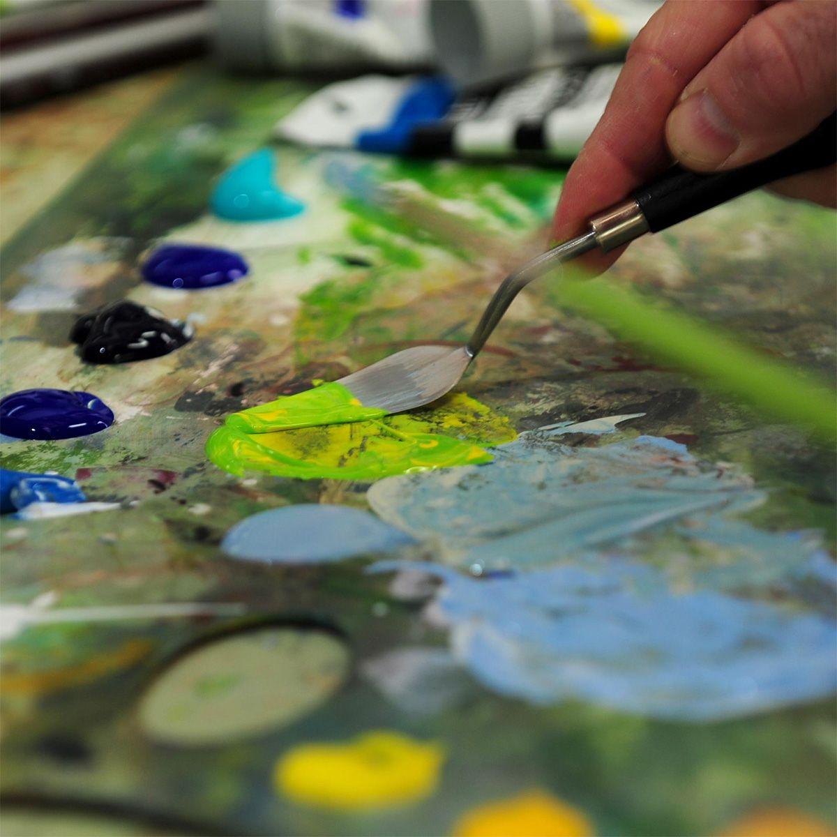 Espátula Liquitex Grande Para Arte y Manualidades Modelo 6-4