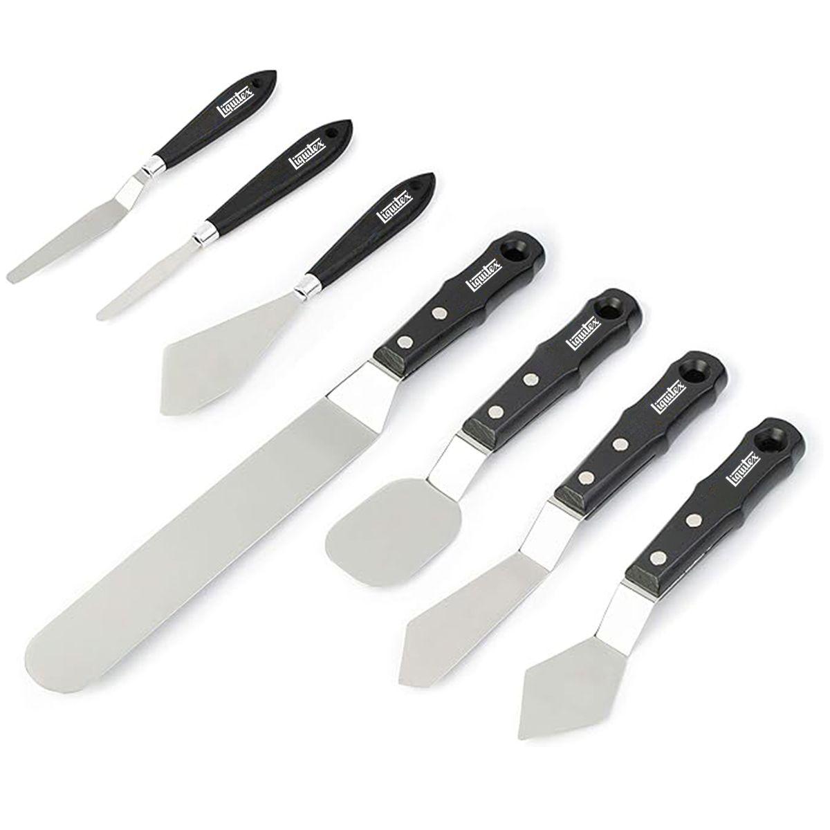 Espátula Liquitex Grande Para Arte y Manualidades Modelo 6-6