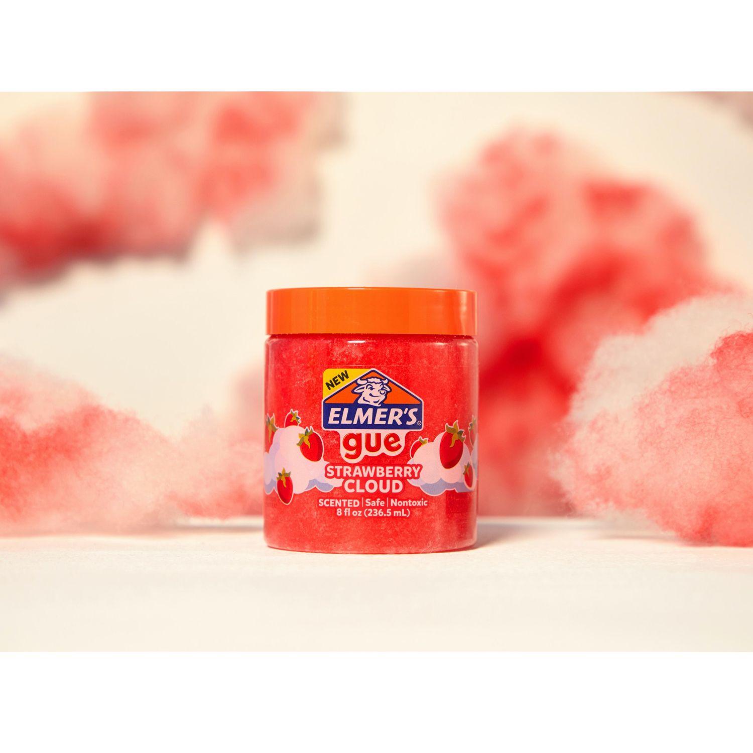 Slime Elmers Gue Fresa Cloud 236ml-4