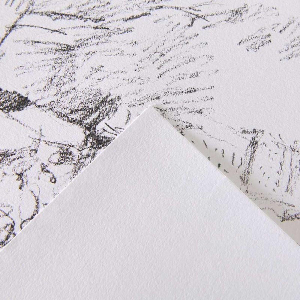 Block Dibujo Canson Croquis 1557 180gr 30 hojas 42x59cm-3