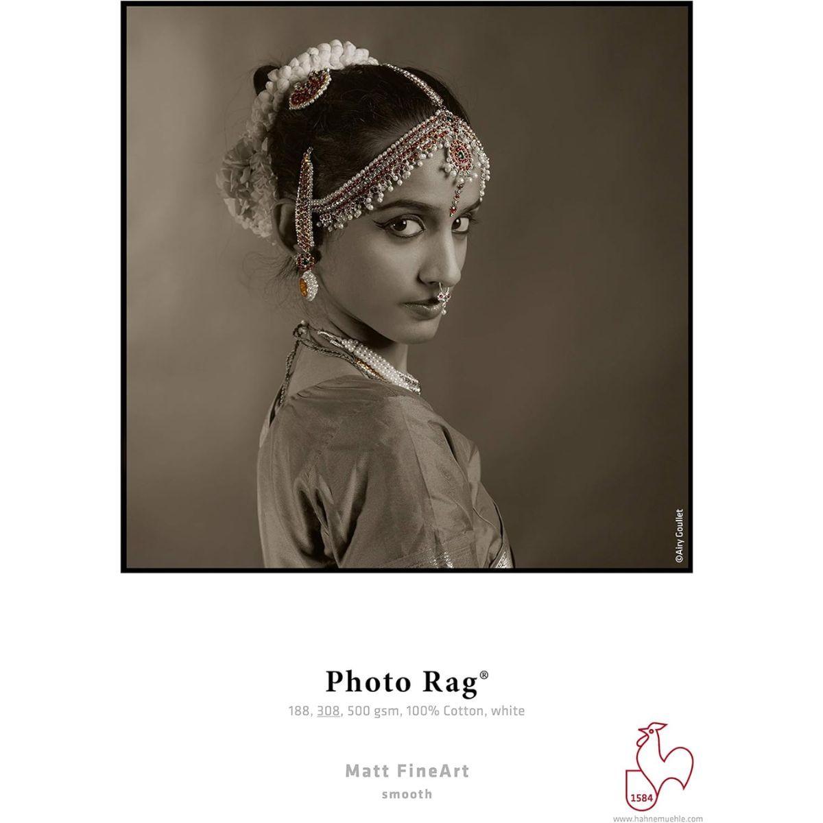 Tarjeta Digitales Photo Rag 308 gr Hahnemuhle 10x15cm 30 Hjs-2