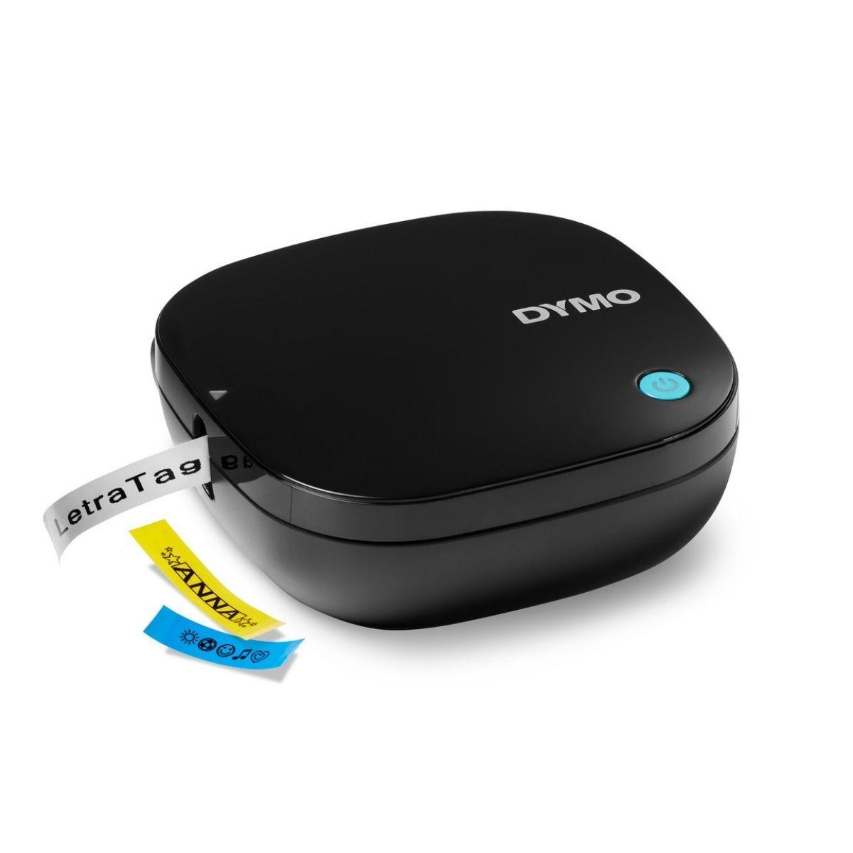 Impresora de Etiquetas Dymo LetraTag LT 200B Bluetooth-2