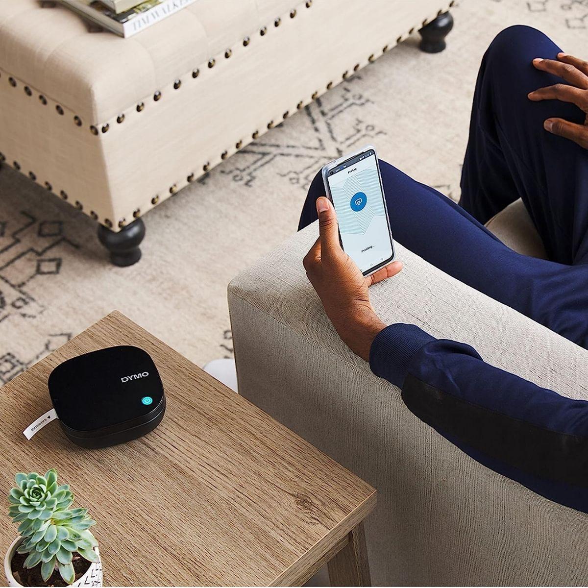 Impresora de Etiquetas Dymo LetraTag LT 200B Bluetooth-7