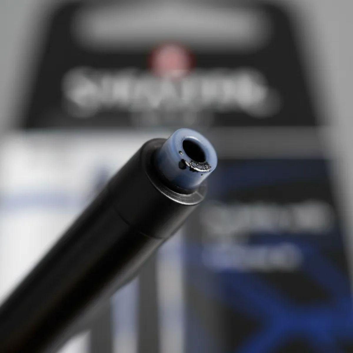 Cartuchos para Pluma Sheaffer VFM 6 Unidades Negro-3