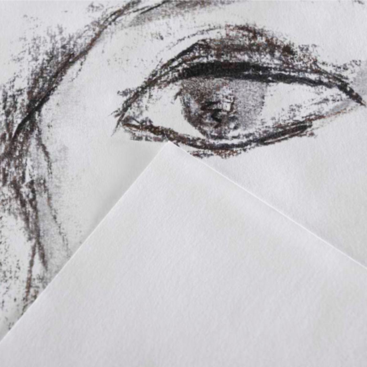 Croquera Dibujo Canson XL Extra Blanc 90gr 120hjs A4 21x29cm-2