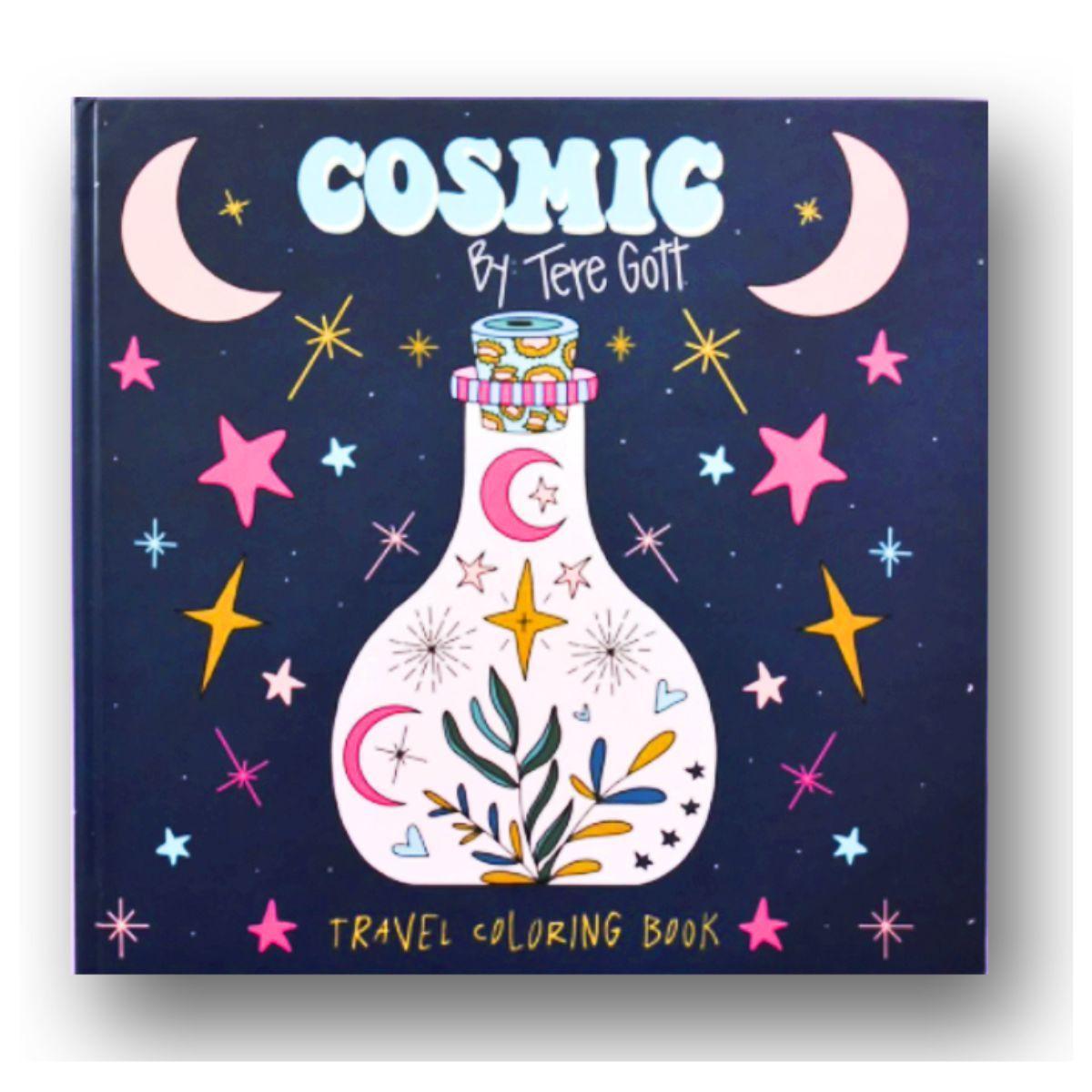 Libro Cosmic De Tere Gott-0