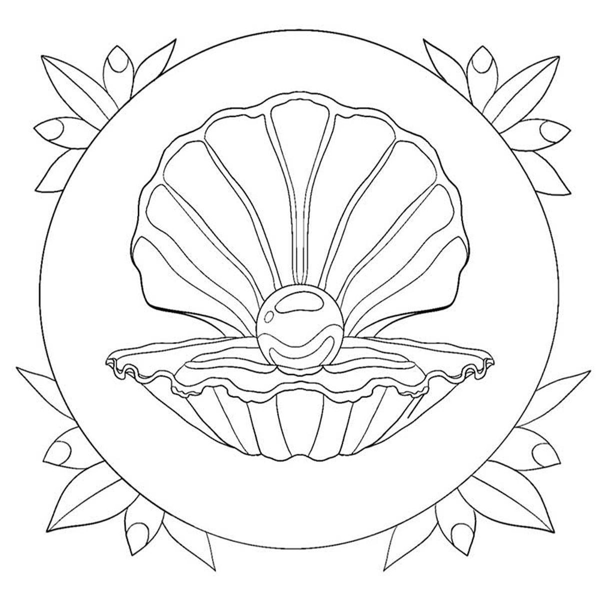 Libro para Colorear Guardianes del Océano Carnero de Metal-1
