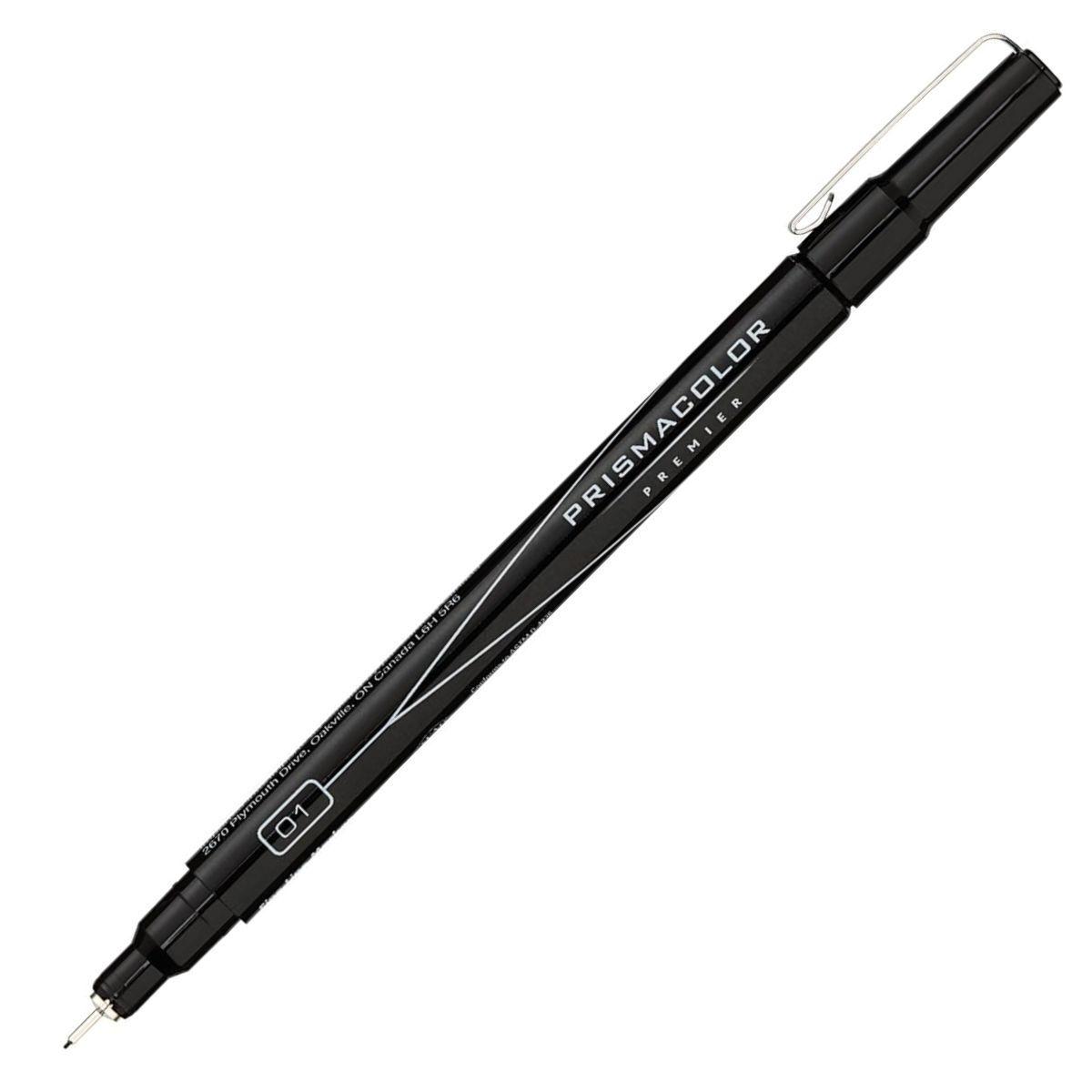 Tiralíneas Prismacolor Premier Set 5 Negros-6