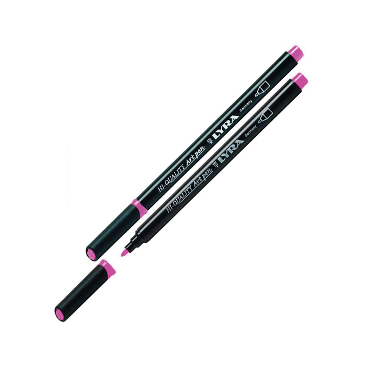 Marcadores Lyra Art Pen Set de 30 Colores-2